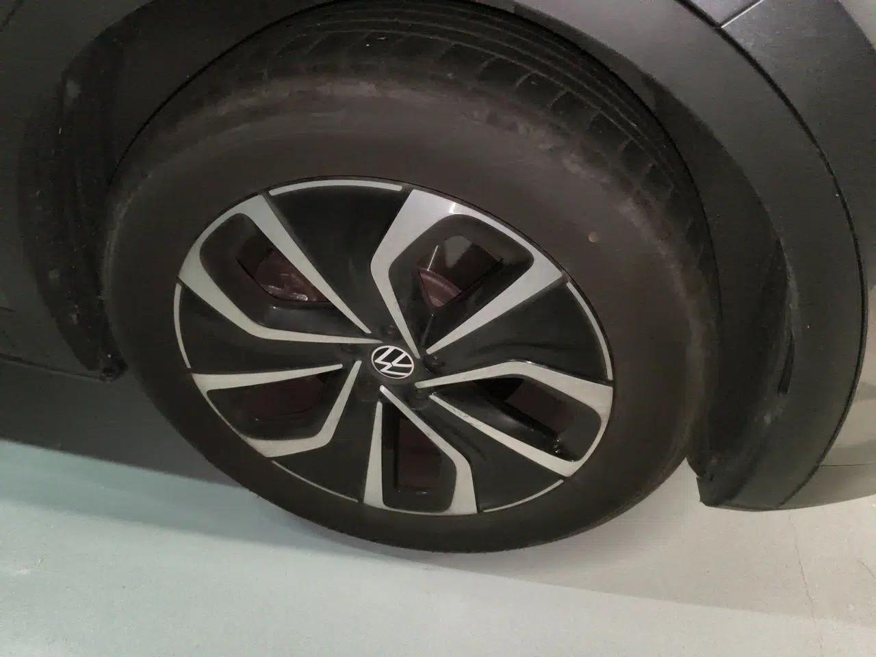 Volkswagen ID.4 X 2022 Pure Smart Edition — миниатюра 8