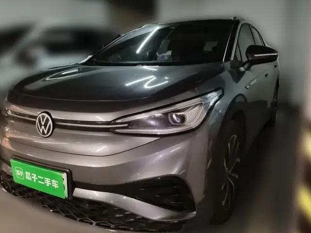 Volkswagen ID.4 X 2022 Pure Smart Edition