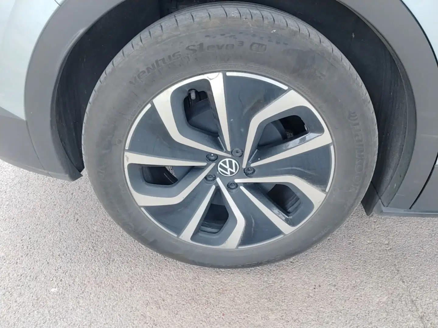 Volkswagen ID.4 X 2023 Pure Smart Edition — миниатюра 11