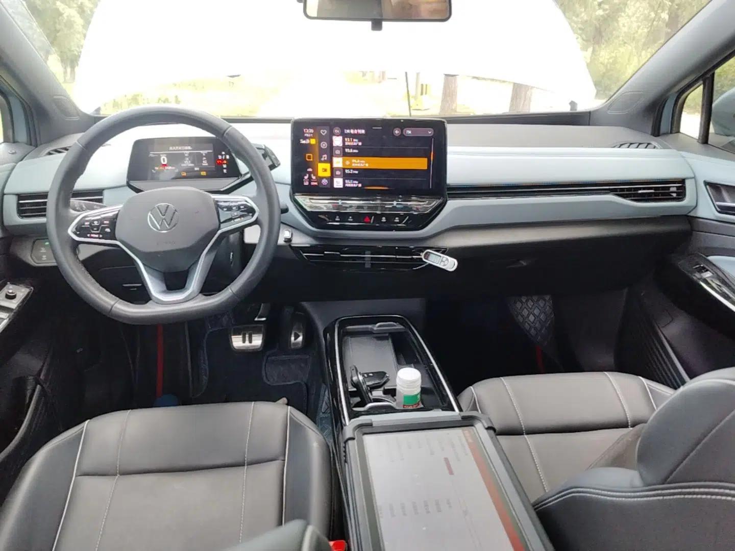 Volkswagen ID.4 X 2023 Pure Smart Edition — миниатюра 12
