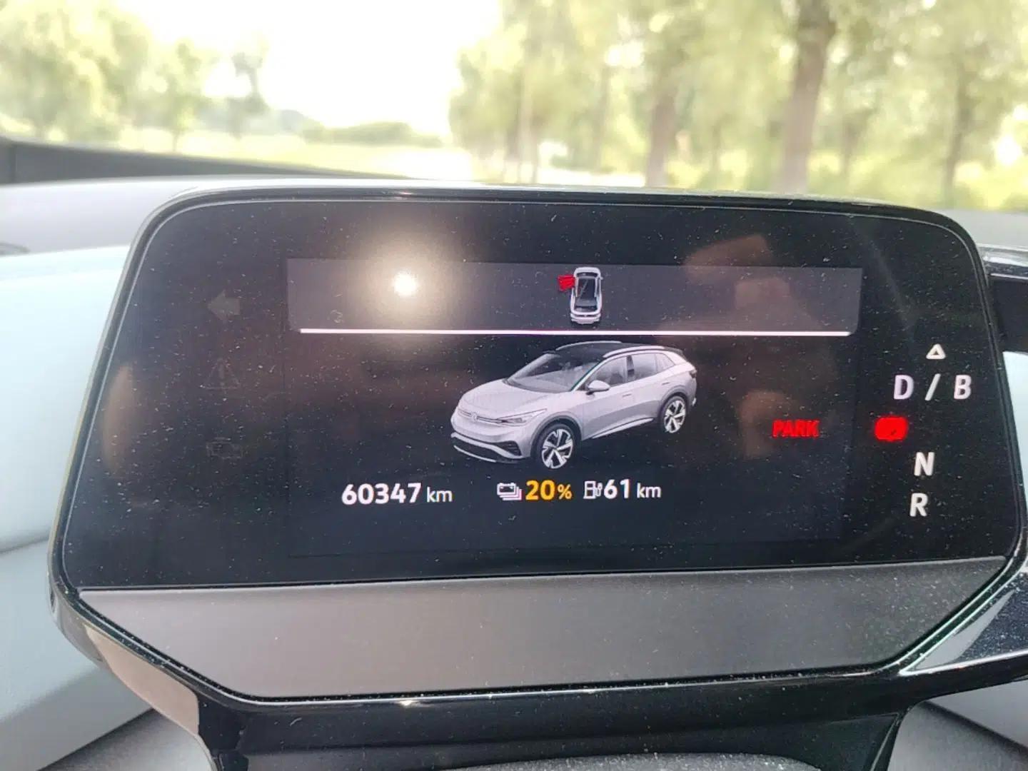 Volkswagen ID.4 X 2023 Pure Smart Edition — миниатюра 14