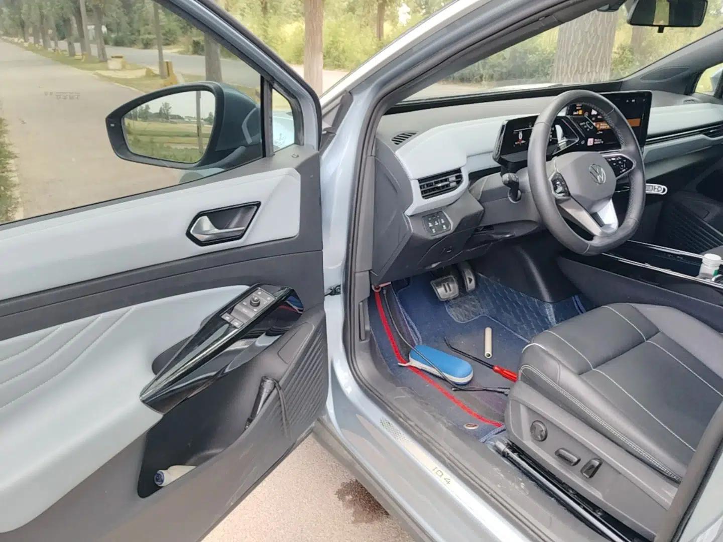 Volkswagen ID.4 X 2023 Pure Smart Edition — миниатюра 18