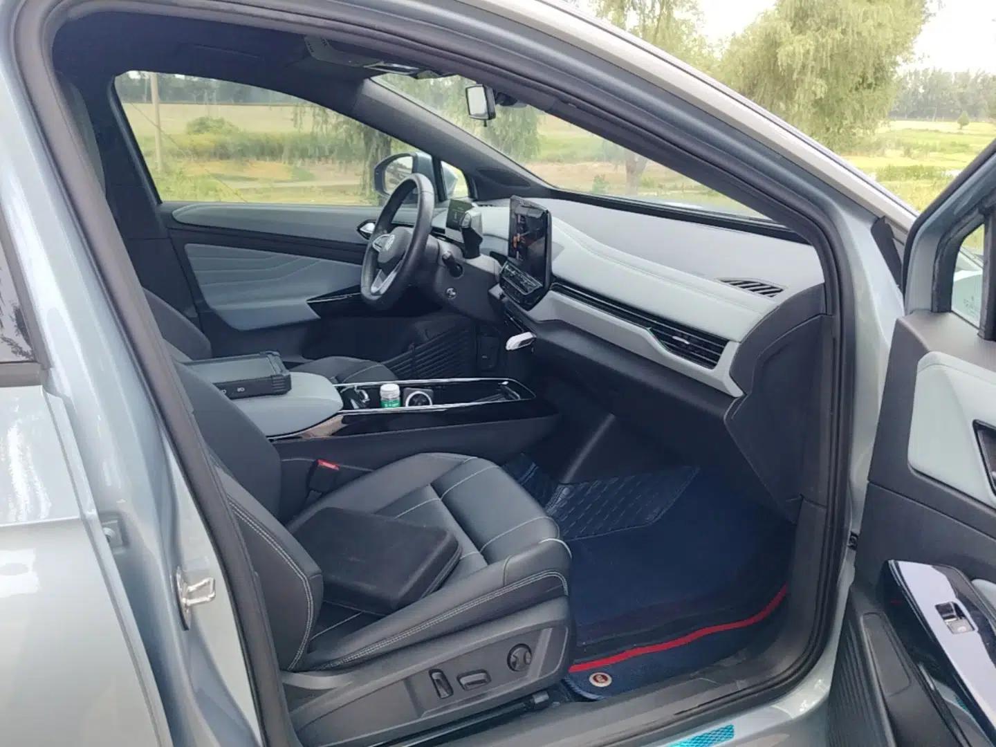 Volkswagen ID.4 X 2023 Pure Smart Edition — миниатюра 19