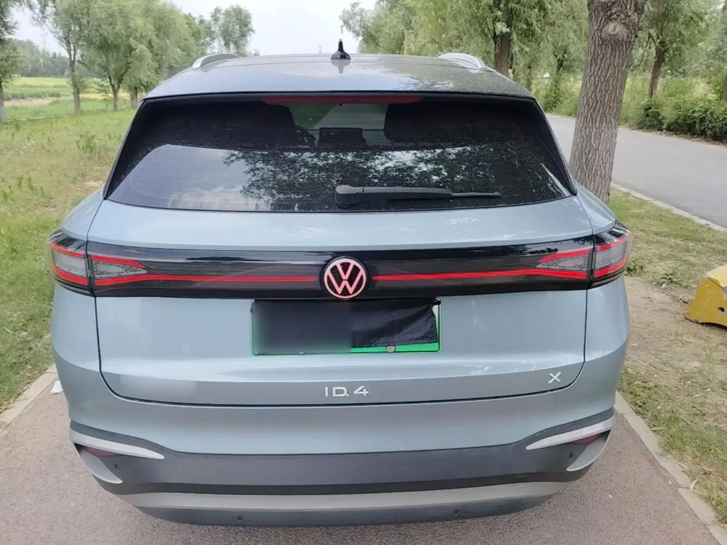 Volkswagen ID.4 X 2023 Pure Smart Edition — миниатюра 5