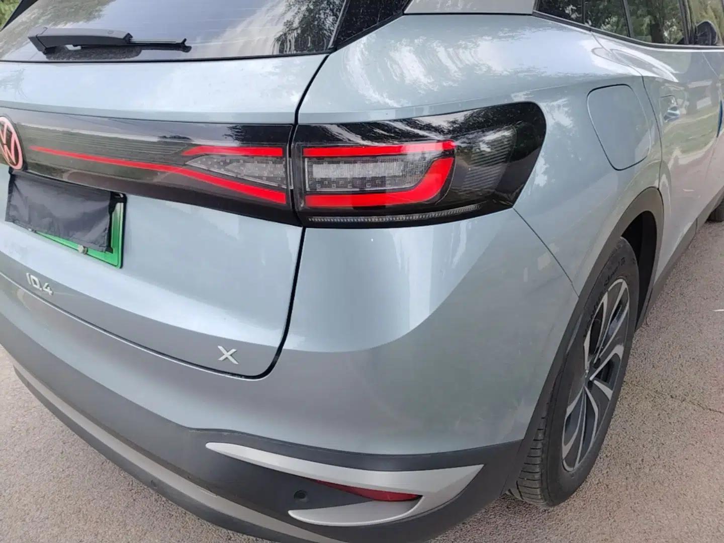Volkswagen ID.4 X 2023 Pure Smart Edition — миниатюра 9