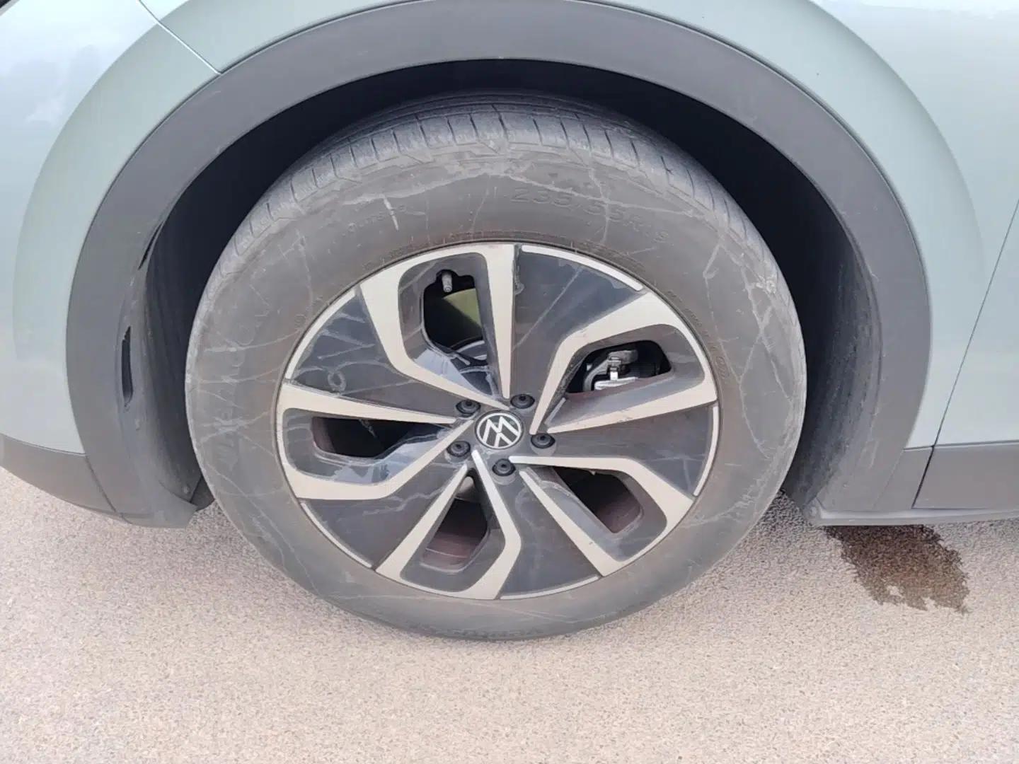 Volkswagen ID.4 X 2023 Pure Smart Edition — миниатюра 10