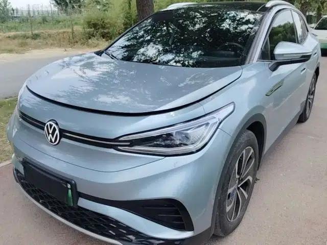 Volkswagen ID.4 X 2023 Pure Smart Edition