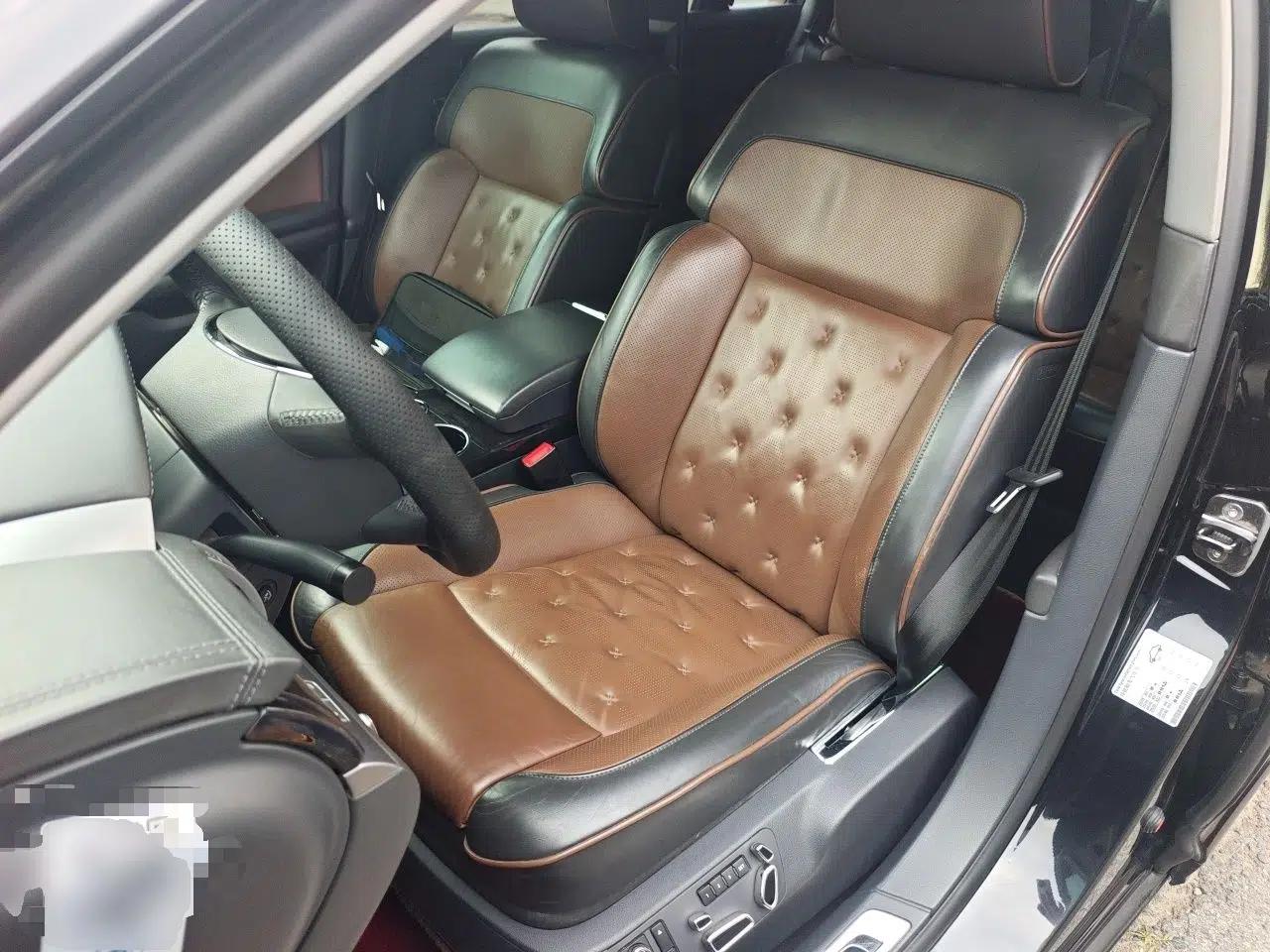 Volkswagen Phaeton 2015 3.0L Exclusive Edition — миниатюра 15