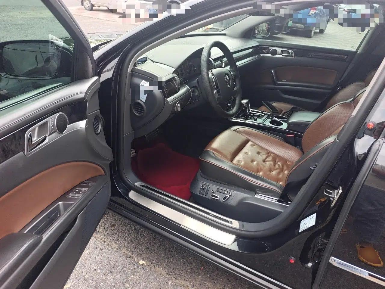 Volkswagen Phaeton 2015 3.0L Exclusive Edition — миниатюра 16