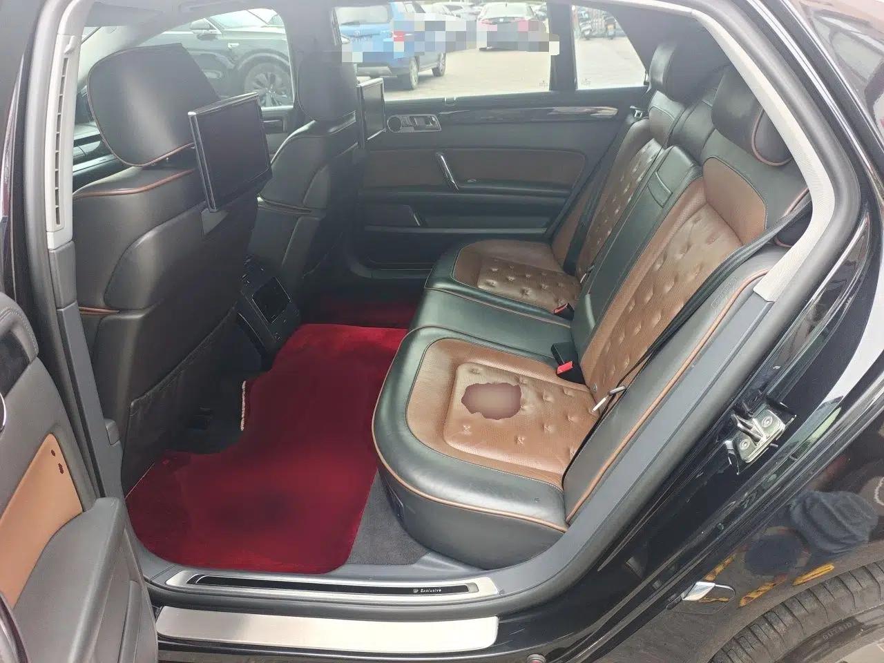 Volkswagen Phaeton 2015 3.0L Exclusive Edition — миниатюра 17