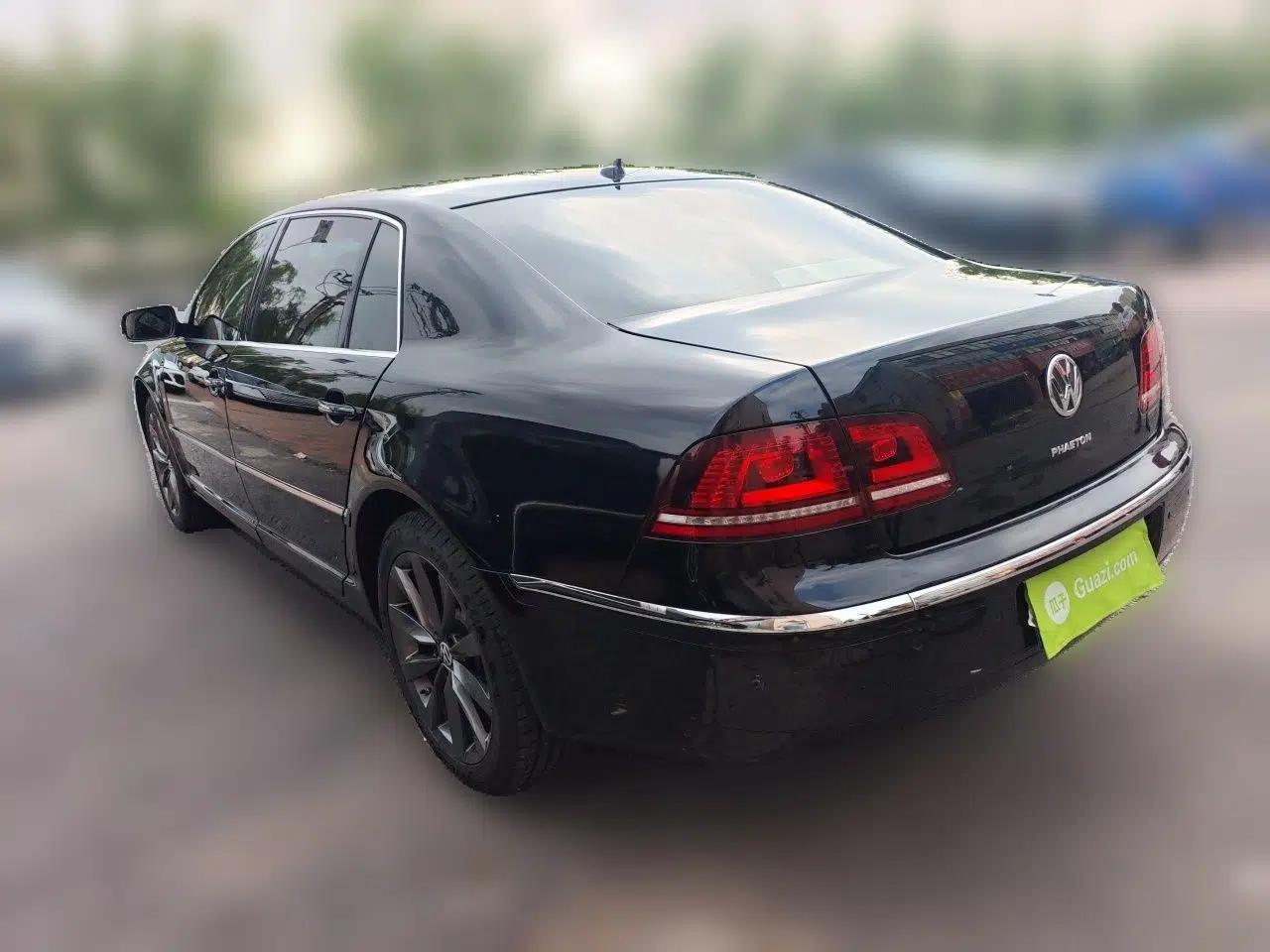 Volkswagen Phaeton 2015 3.0L Exclusive Edition — миниатюра 4
