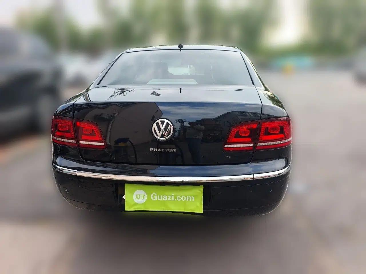 Volkswagen Phaeton 2015 3.0L Exclusive Edition — миниатюра 5