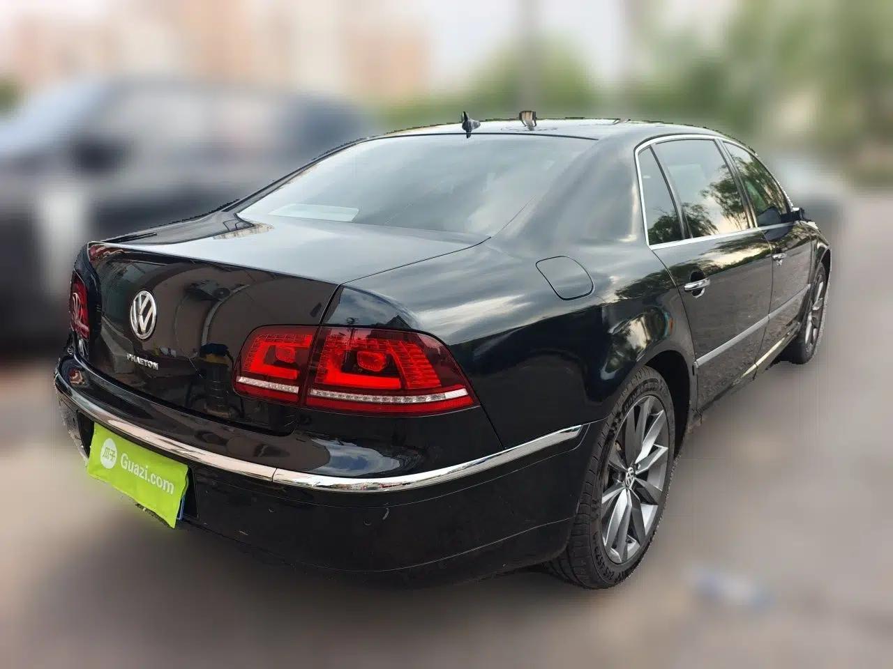 Volkswagen Phaeton 2015 3.0L Exclusive Edition — миниатюра 6
