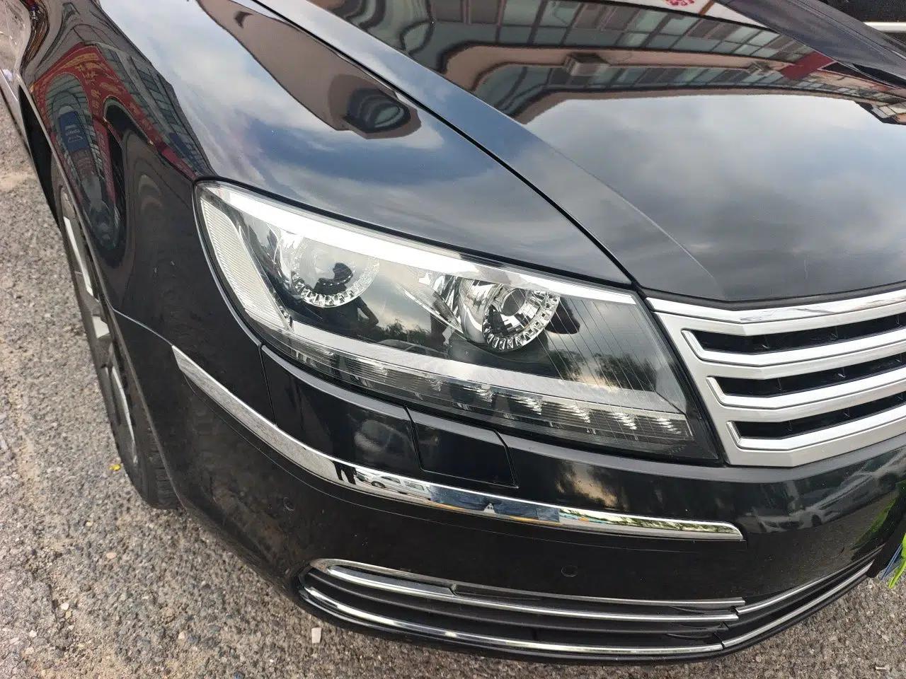 Volkswagen Phaeton 2015 3.0L Exclusive Edition — миниатюра 7