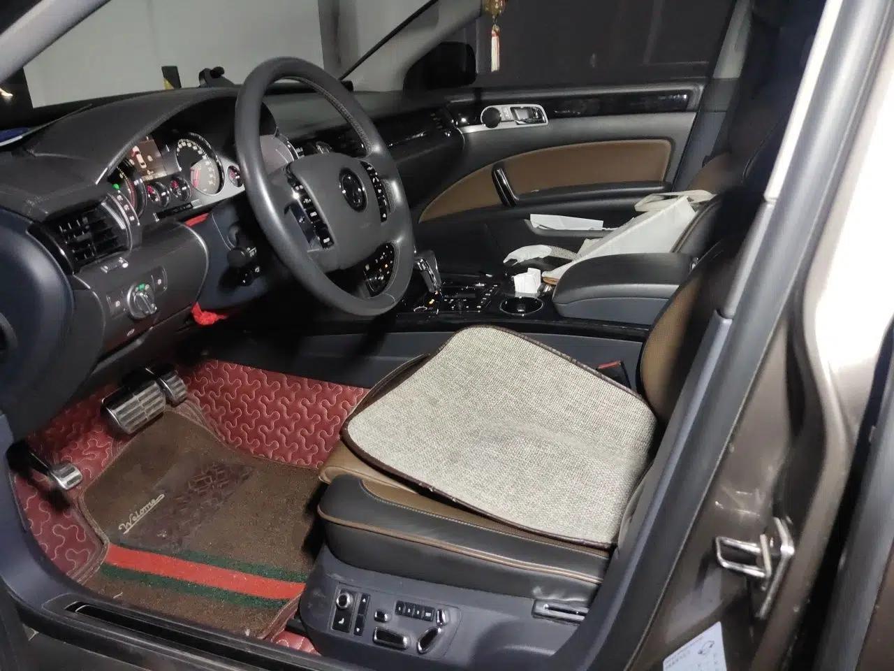 Volkswagen Phaeton 2015 3.0L Exclusive Edition — миниатюра 15