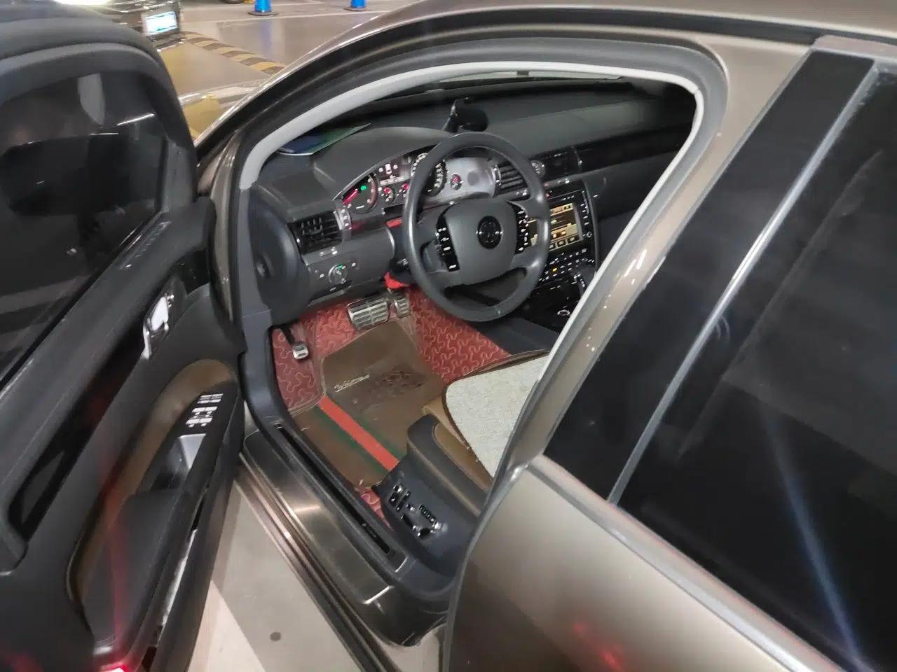 Volkswagen Phaeton 2015 3.0L Exclusive Edition — миниатюра 16