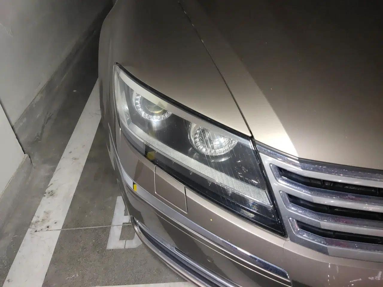 Volkswagen Phaeton 2015 3.0L Exclusive Edition — миниатюра 7