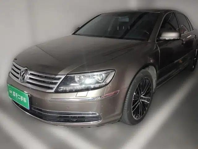 Volkswagen Phaeton 2015 3.0L Exclusive Edition
