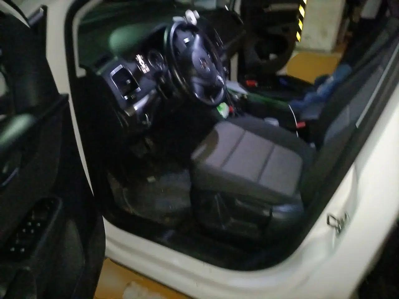 Volkswagen Sharan 2013 2.0 TSI Standard Model — миниатюра 16