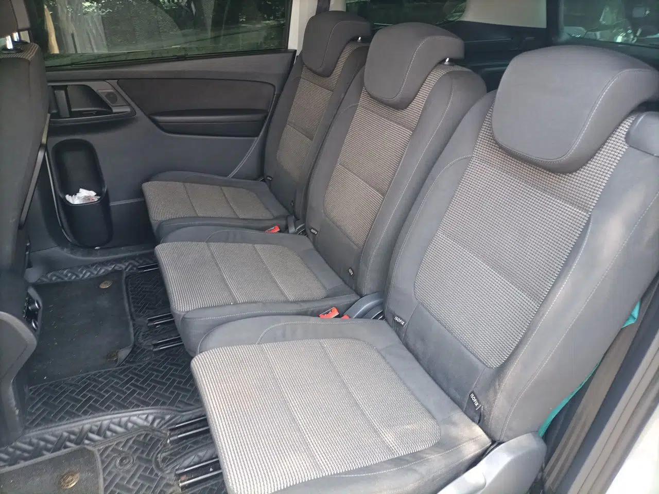 Volkswagen Sharan 2013 2.0 TSI Standard Model — миниатюра 17