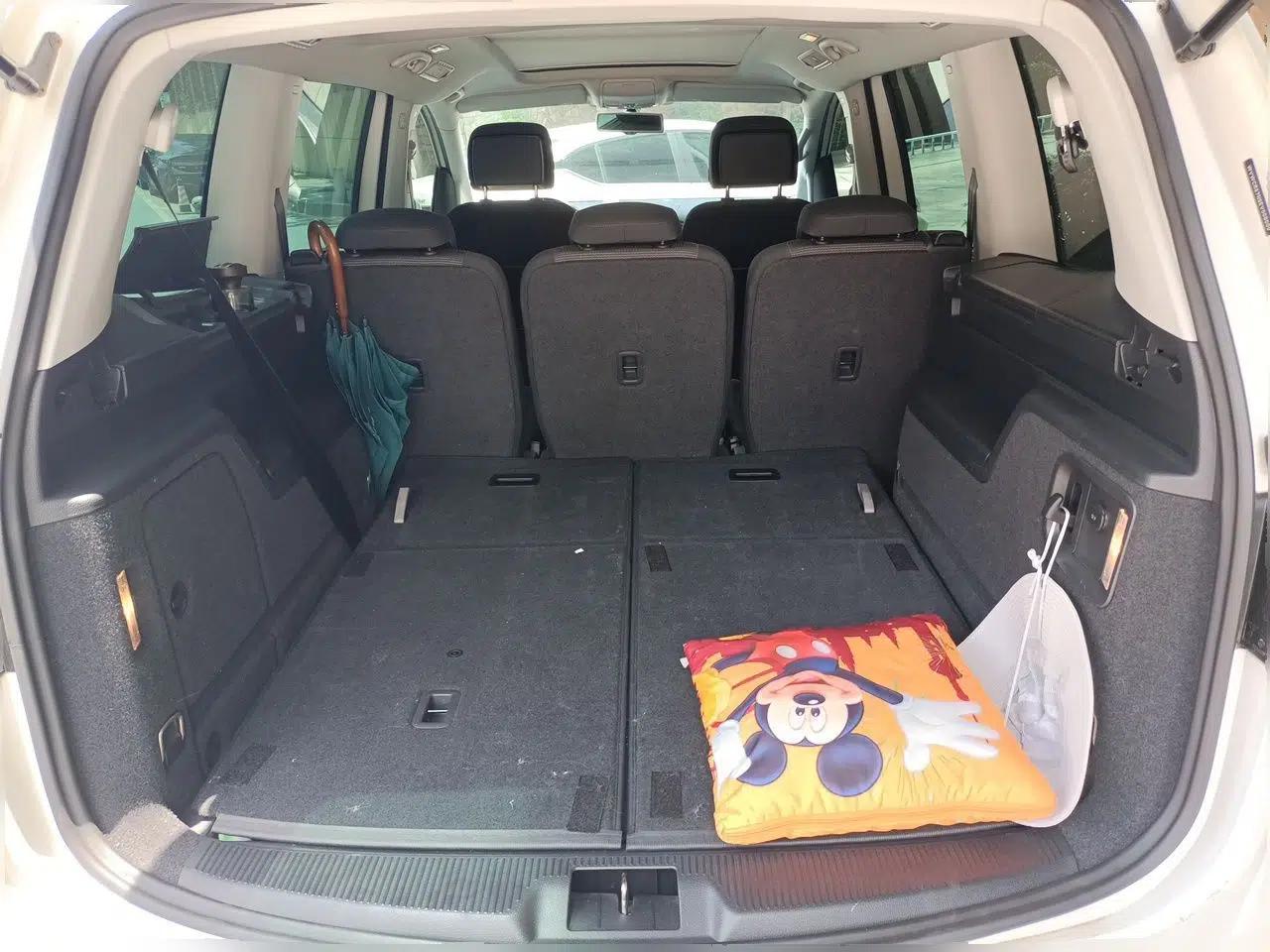 Volkswagen Sharan 2013 2.0 TSI Standard Model — миниатюра 19