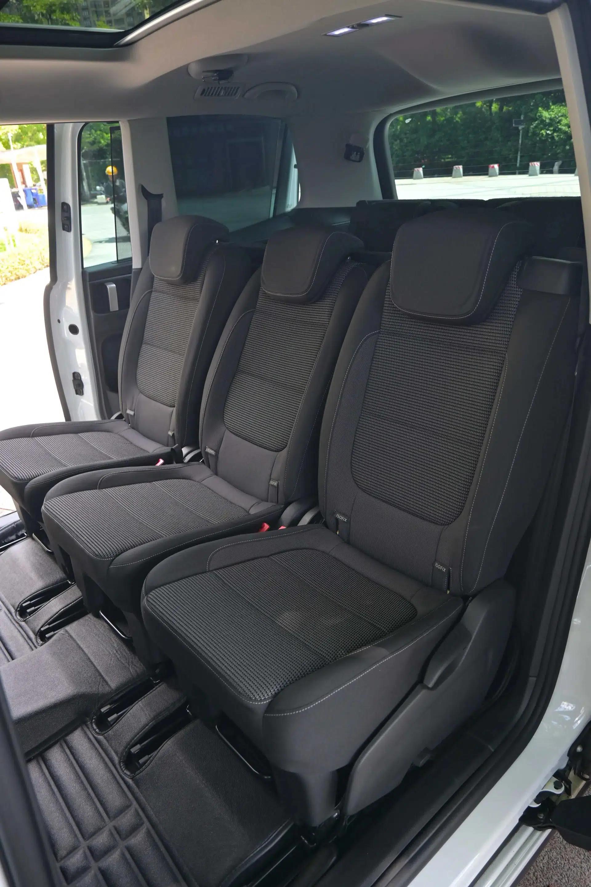 Volkswagen Sharan 2018 Revised Version 380TSI Comfort Edition 7-Seater — миниатюра 17