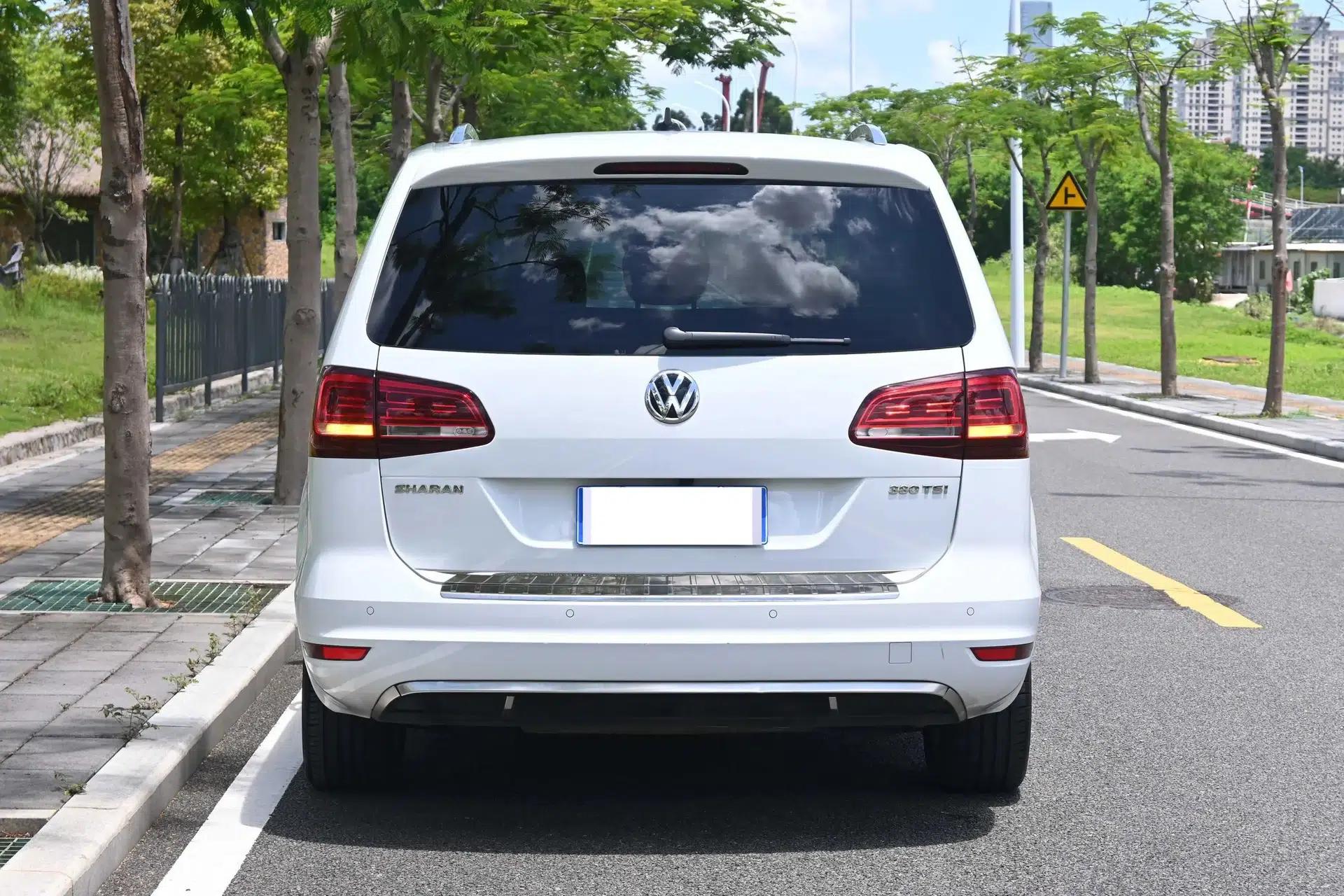 Volkswagen Sharan 2018 Revised Version 380TSI Comfort Edition 7-Seater — миниатюра 7
