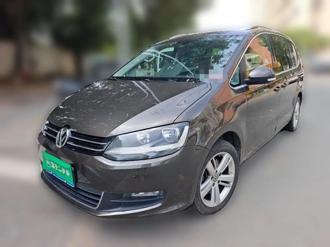 Volkswagen Sharan 2018 380TSI Comfort Edition 7-Seater — миниатюра 1