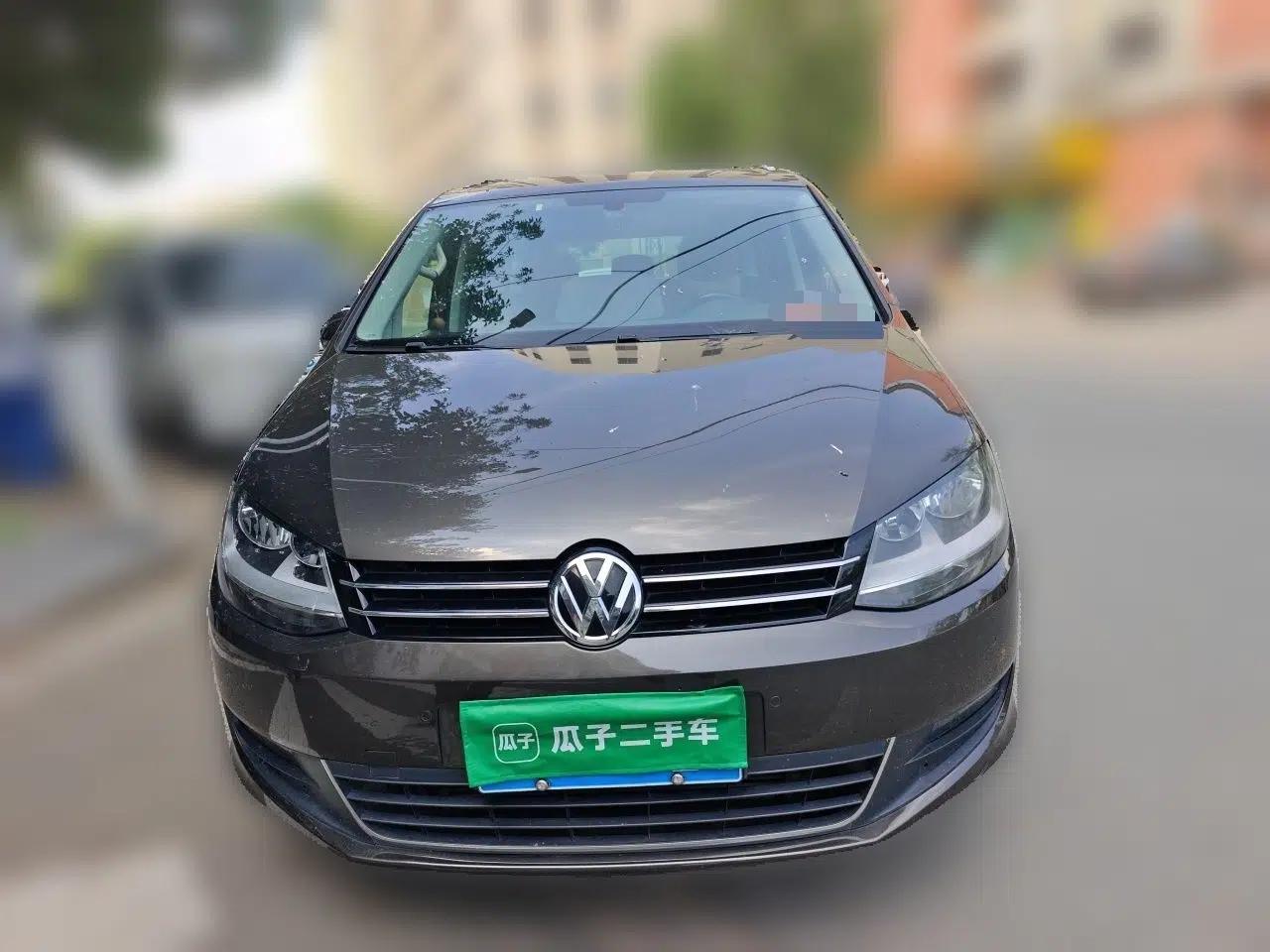 Volkswagen Sharan 2018 380TSI Comfort Edition 7-Seater — миниатюра 2