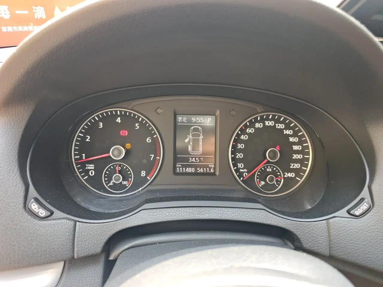 Volkswagen Sharan 2018 380TSI Comfort Edition 7-Seater — миниатюра 11