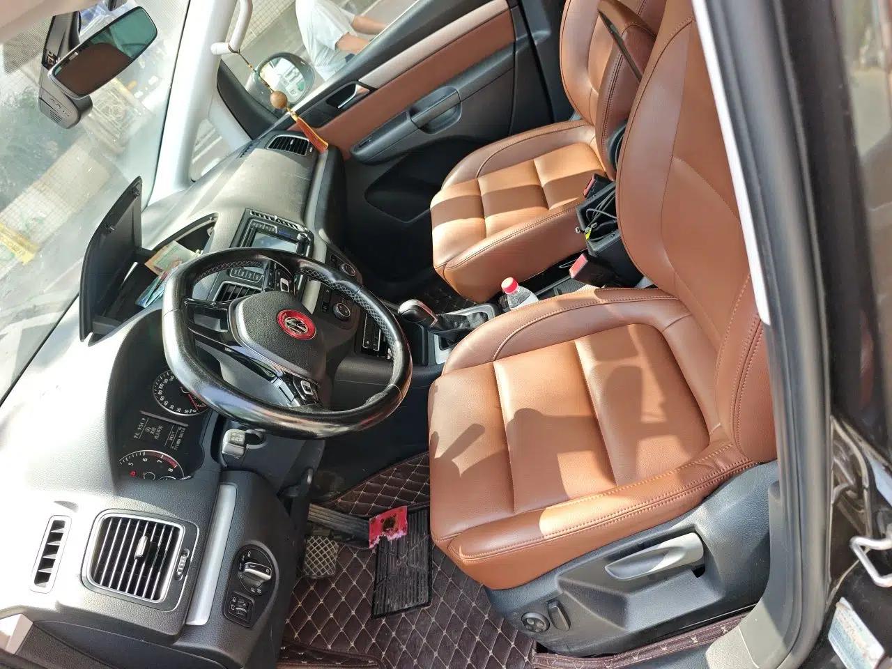 Volkswagen Sharan 2018 380TSI Comfort Edition 7-Seater — миниатюра 15