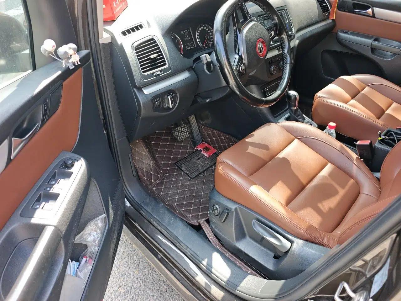 Volkswagen Sharan 2018 380TSI Comfort Edition 7-Seater — миниатюра 16