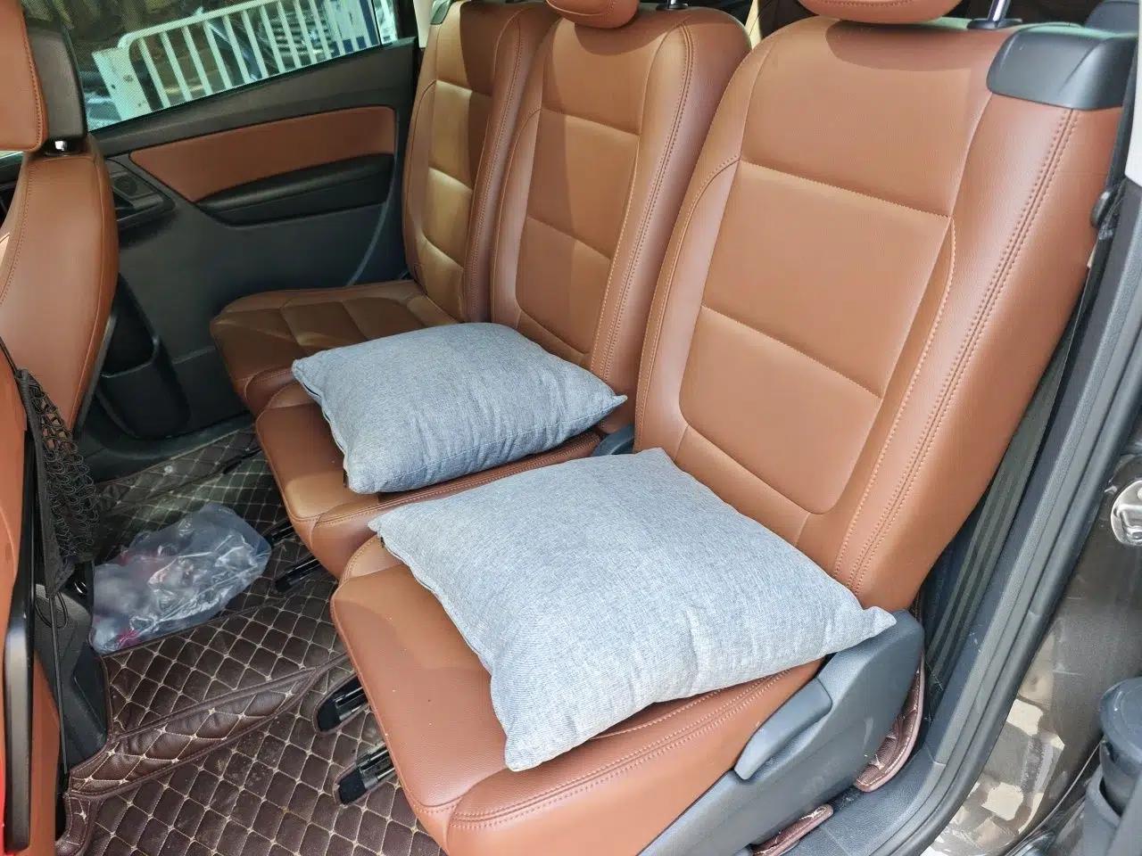 Volkswagen Sharan 2018 380TSI Comfort Edition 7-Seater — миниатюра 17