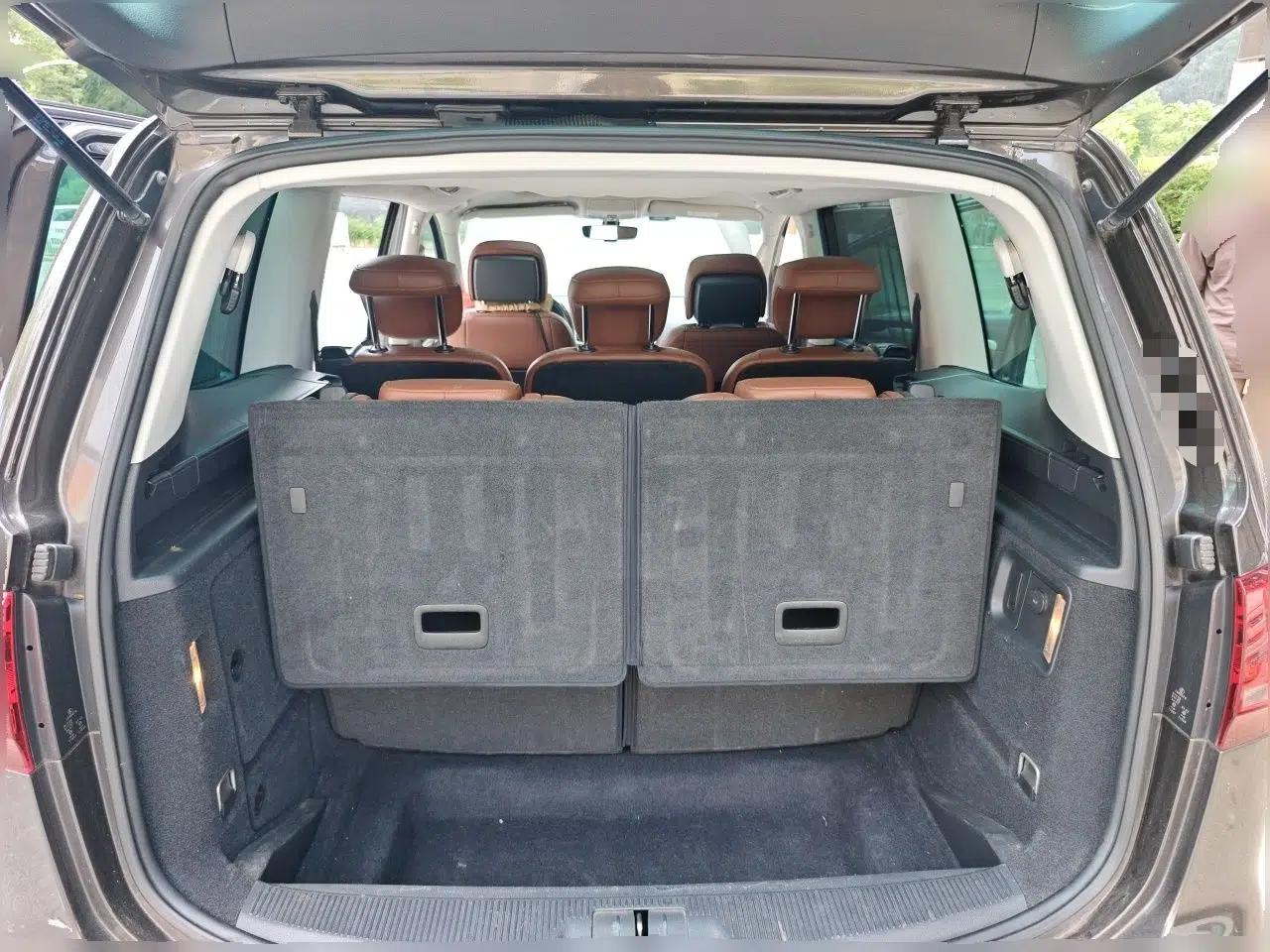 Volkswagen Sharan 2018 380TSI Comfort Edition 7-Seater — миниатюра 19