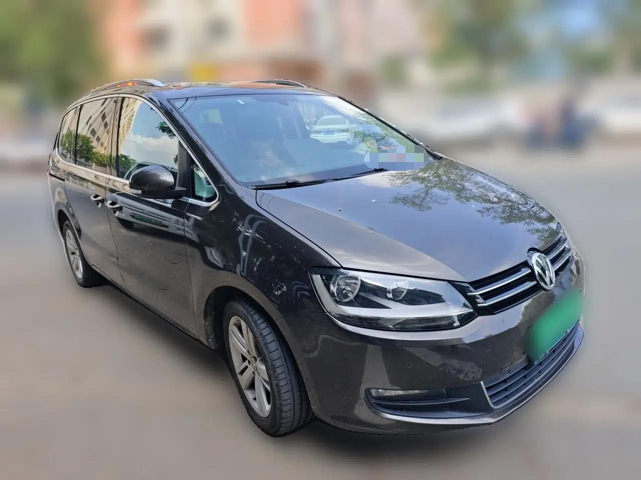 Volkswagen Sharan 2018 380TSI Comfort Edition 7-Seater — миниатюра 3