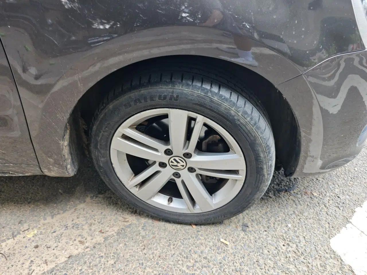 Volkswagen Sharan 2018 380TSI Comfort Edition 7-Seater — миниатюра 8
