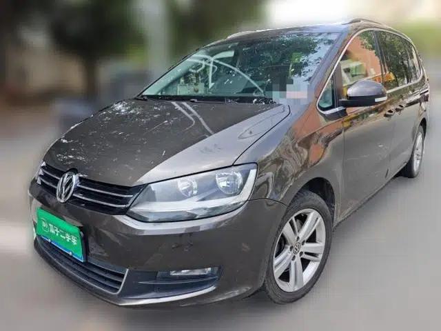 Volkswagen Sharan 2018 380TSI Comfort Edition 7-Seater