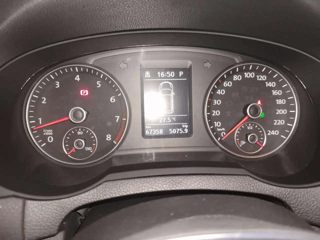 Volkswagen Sharan 2018 380TSI Comfort Edition 7-Seater — миниатюра 11