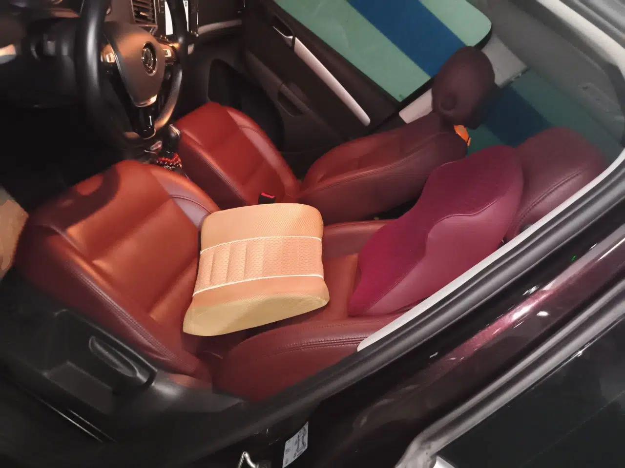 Volkswagen Sharan 2018 380TSI Comfort Edition 7-Seater — миниатюра 15
