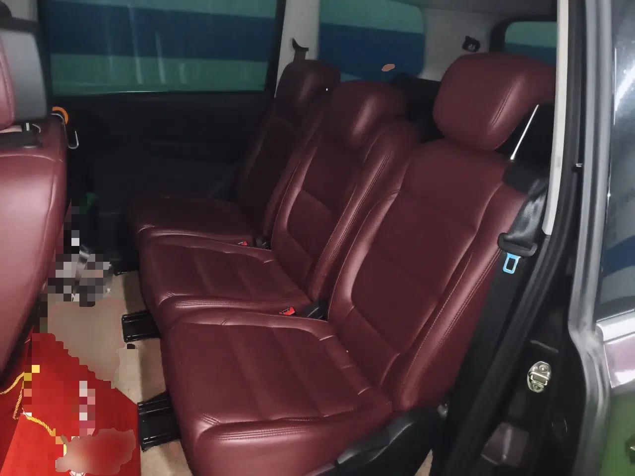 Volkswagen Sharan 2018 380TSI Comfort Edition 7-Seater — миниатюра 17