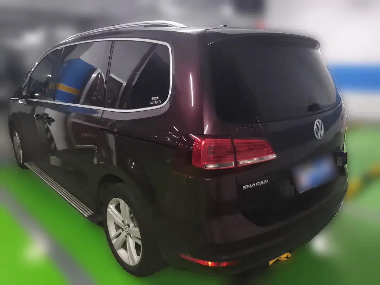 Volkswagen Sharan 2018 380TSI Comfort Edition 7-Seater — миниатюра 4