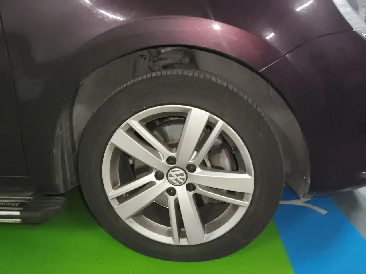 Volkswagen Sharan 2018 380TSI Comfort Edition 7-Seater — миниатюра 8