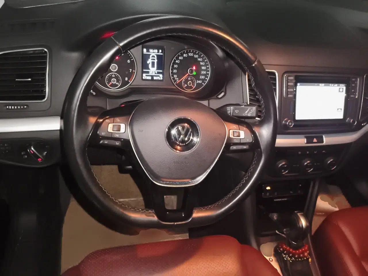 Volkswagen Sharan 2018 380TSI Comfort Edition 7-Seater — миниатюра 10