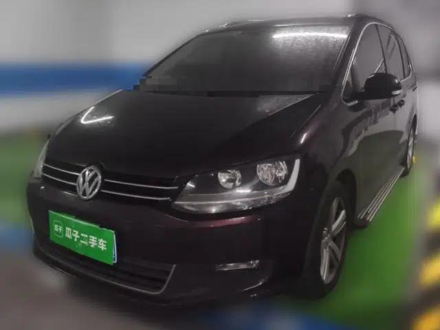 Volkswagen Sharan 2018 380TSI Comfort Edition 7-Seater