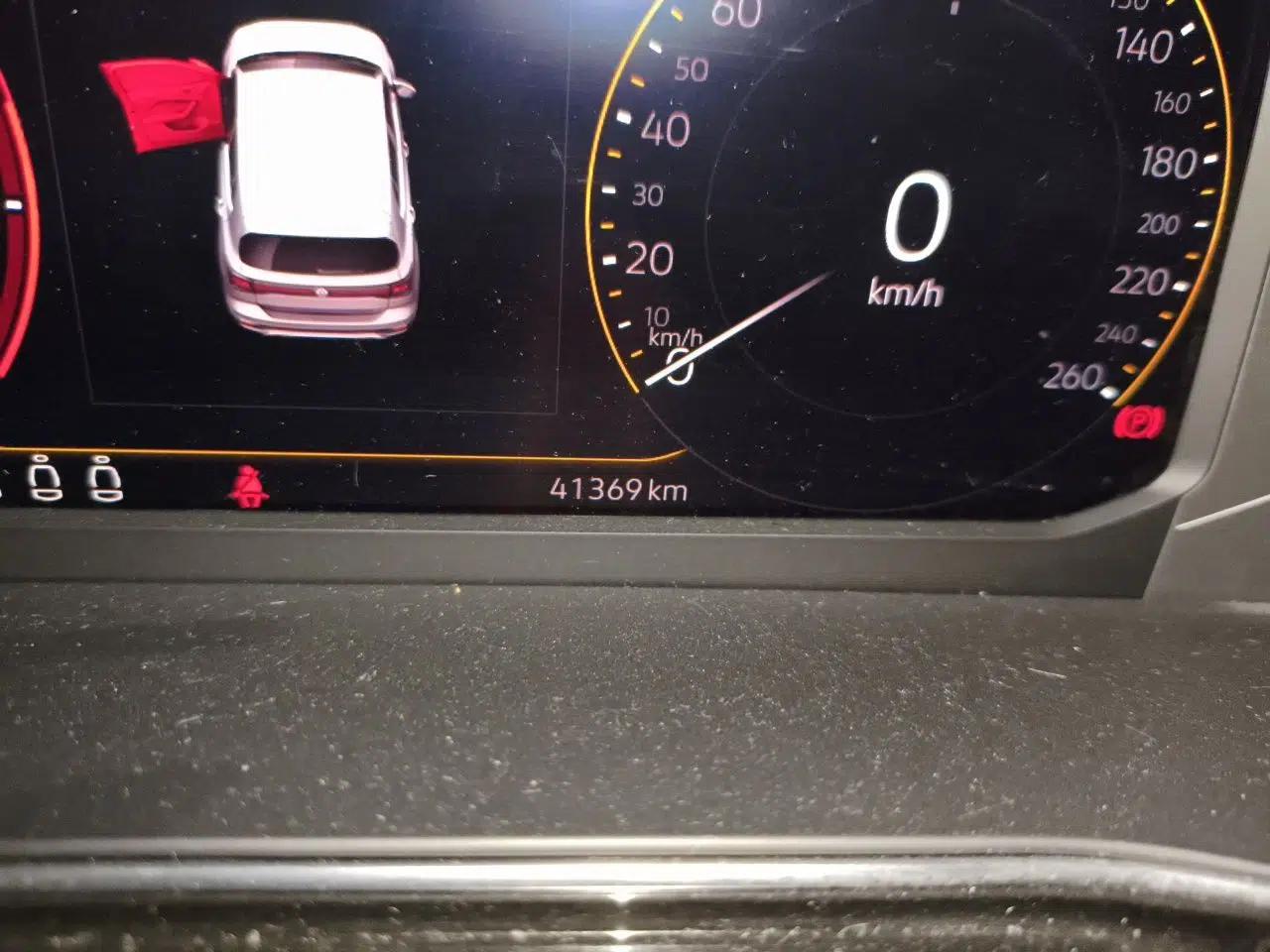 Volkswagen Tacqua 2021 1.5L Automatic Yue Zhi Lian Edition — миниатюра 12