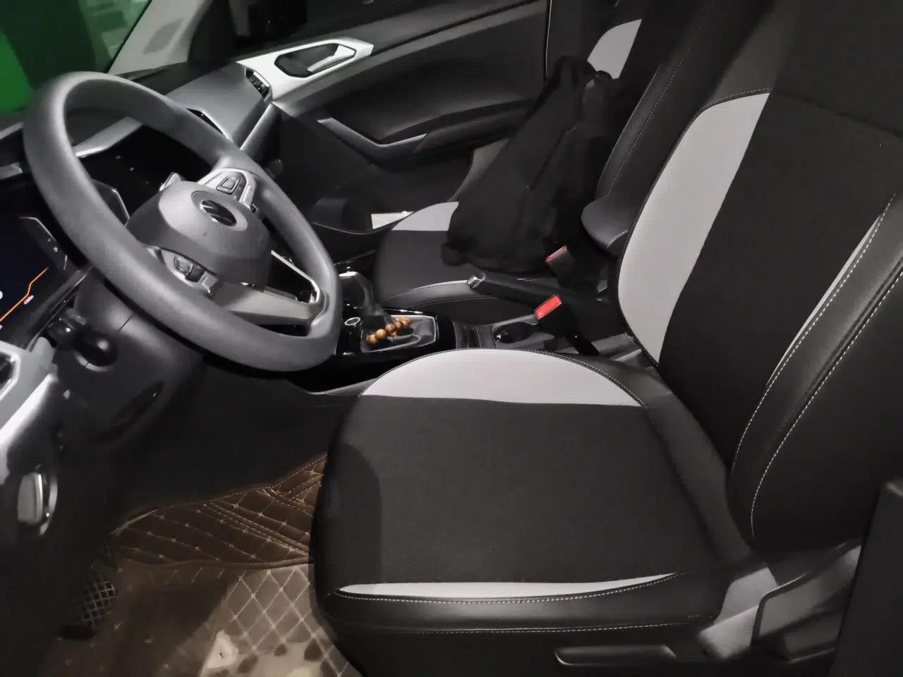 Volkswagen Tacqua 2021 1.5L Automatic Yue Zhi Lian Edition — миниатюра 15
