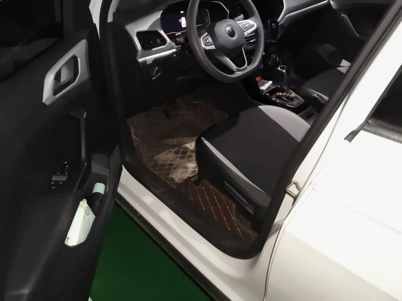 Volkswagen Tacqua 2021 1.5L Automatic Yue Zhi Lian Edition — миниатюра 16