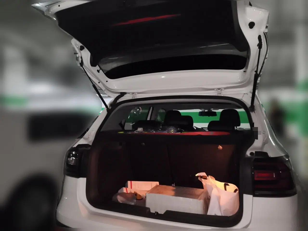 Volkswagen Tacqua 2021 1.5L Automatic Yue Zhi Lian Edition — миниатюра 19