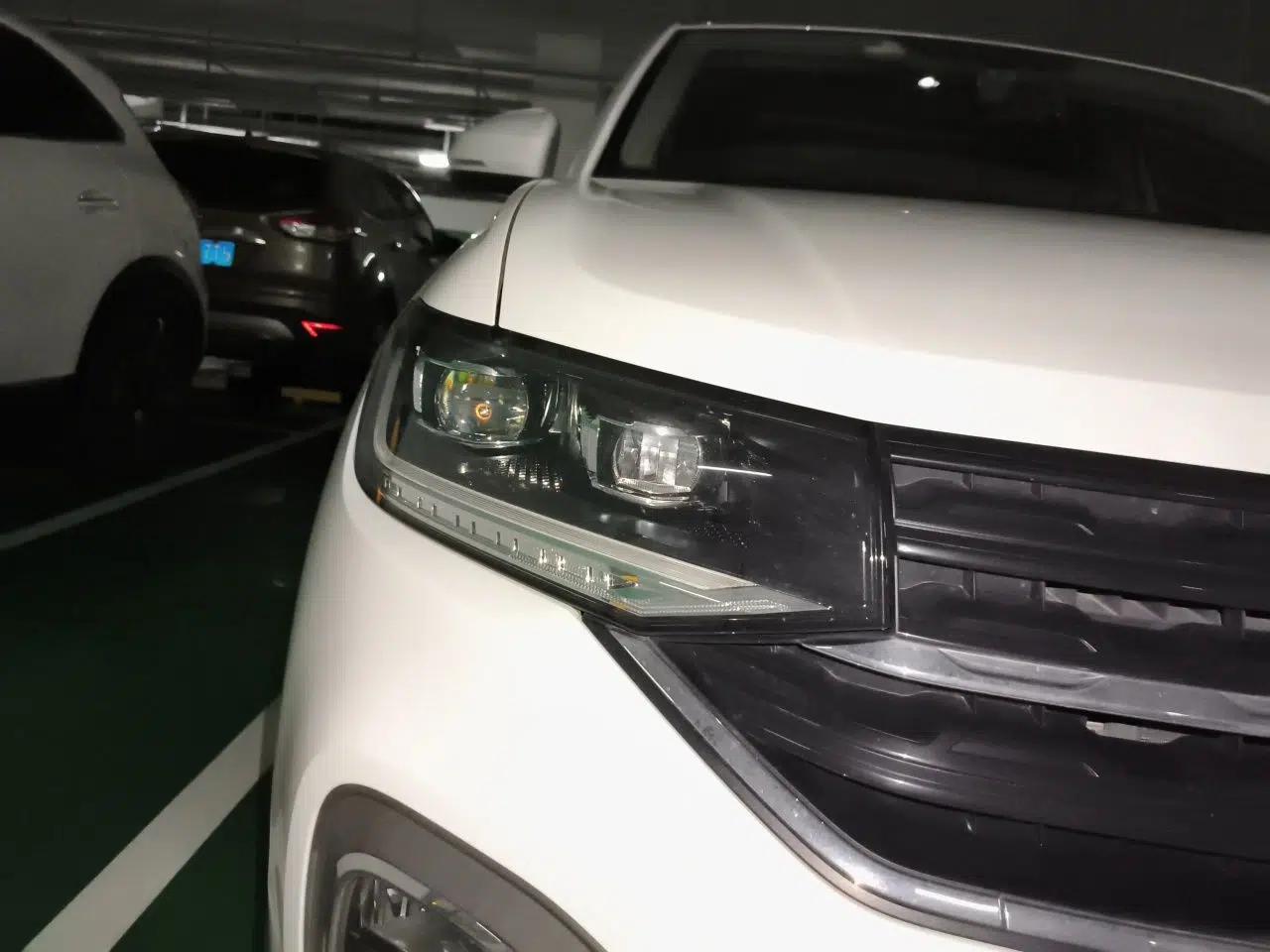 Volkswagen Tacqua 2021 1.5L Automatic Yue Zhi Lian Edition — миниатюра 7