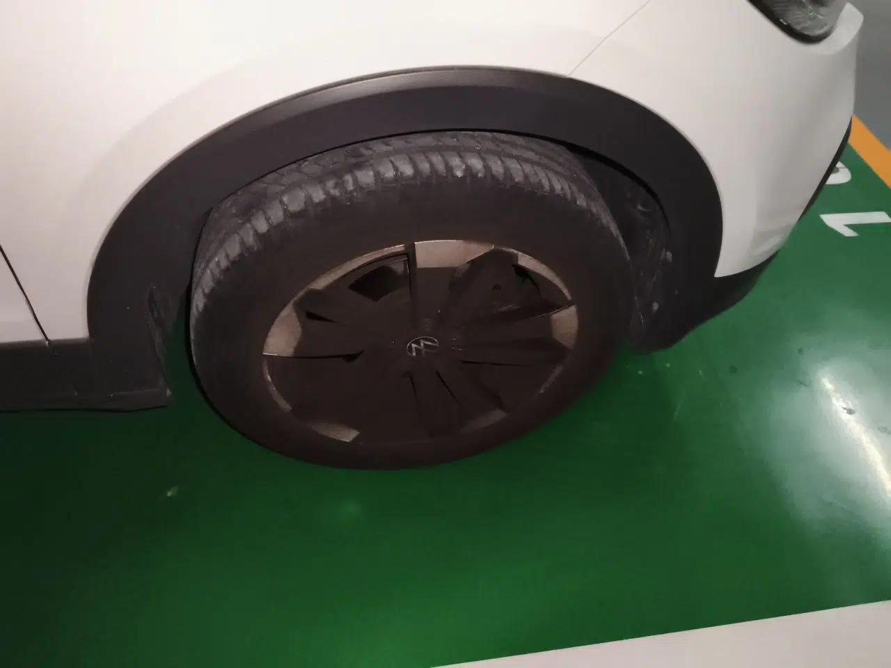 Volkswagen Tacqua 2021 1.5L Automatic Yue Zhi Lian Edition — миниатюра 8